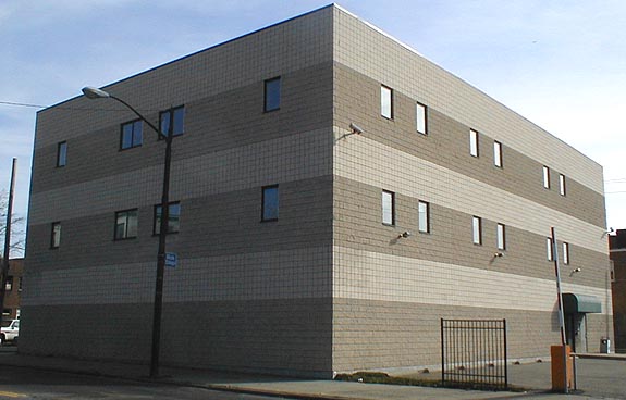 aspStation building